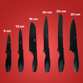 Set de cuchillos VAULI (6 piezas)