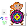 Tablero de dardos adhesivos para niños super ligero – Comprar al mejor precio en NQLN Store Venezuela