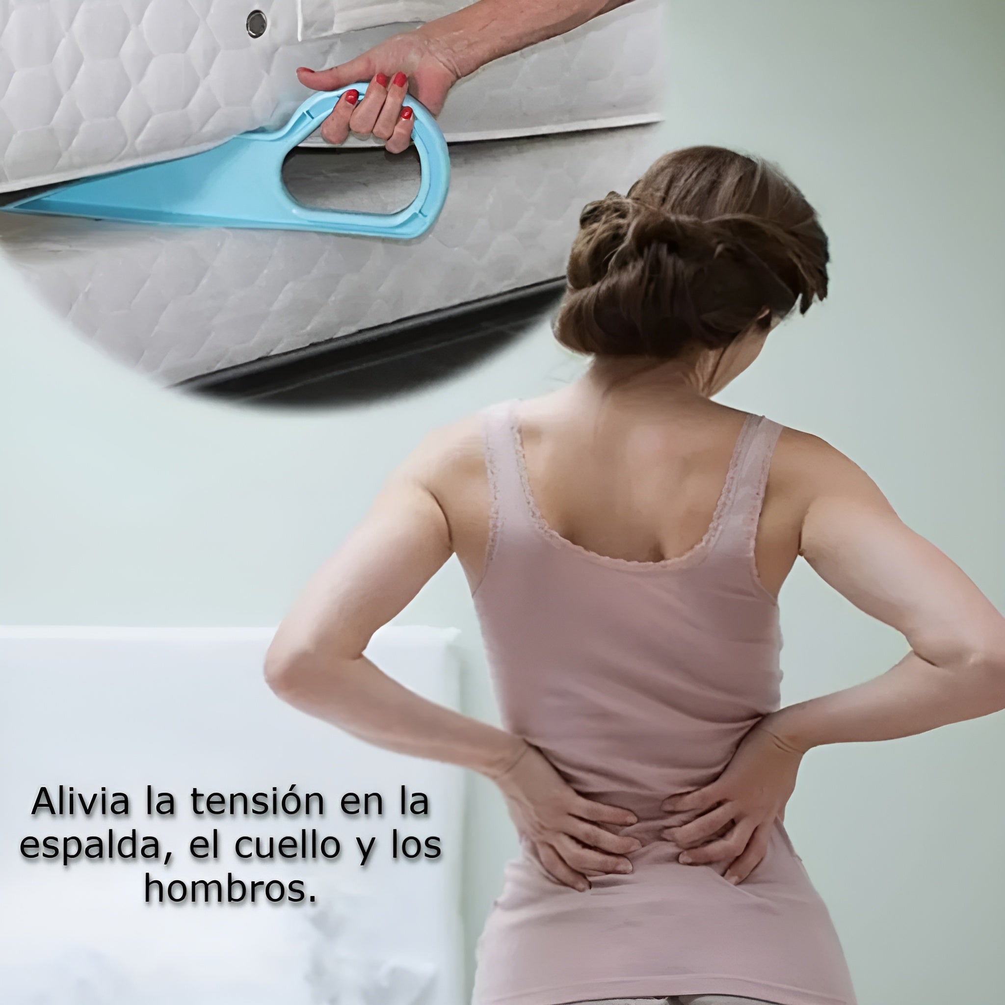 Elevador de colchón para Cambiar sábanas – Tienda online NQLN Store Venezuela