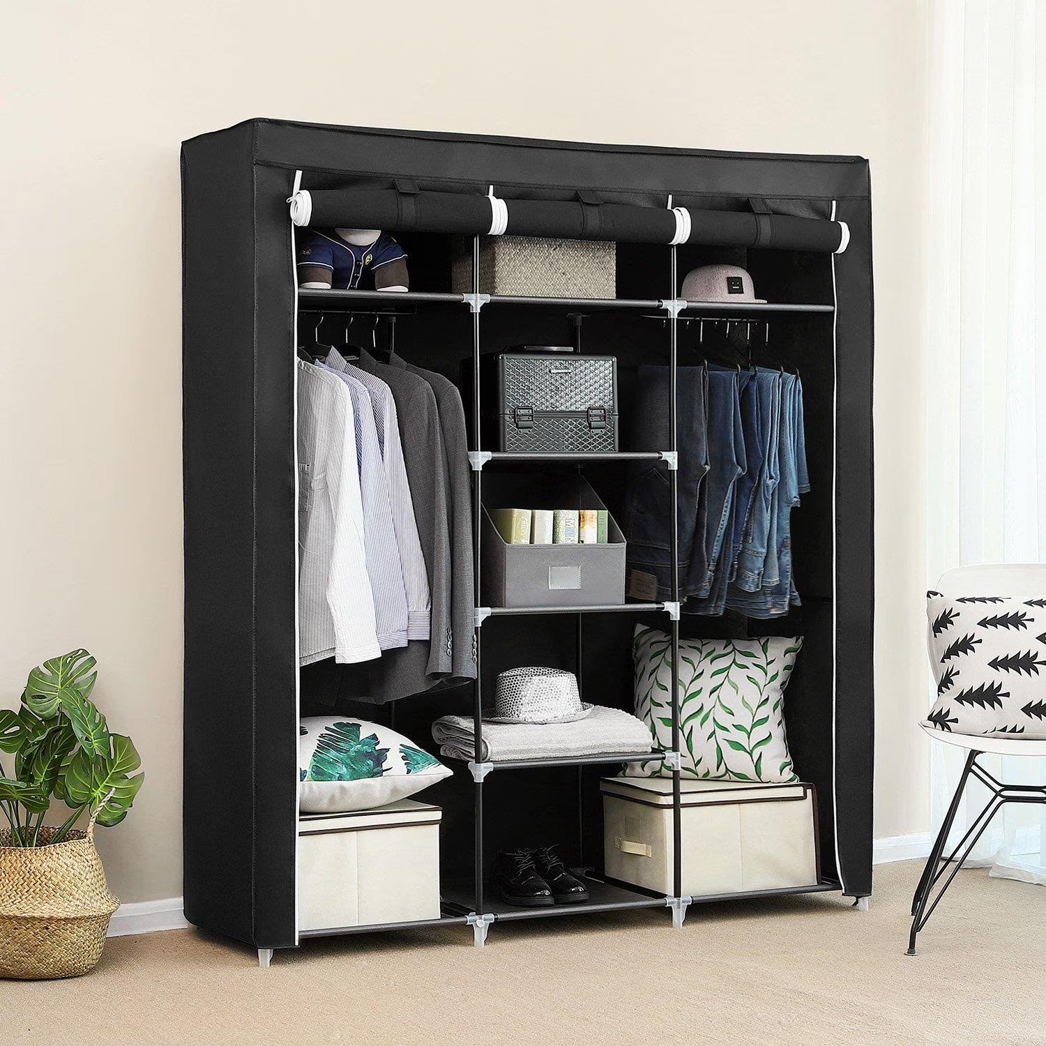 Armario closet organizador Vauli – Comprar en Caracas, Margarita y toda Venezuela – NQLN Store