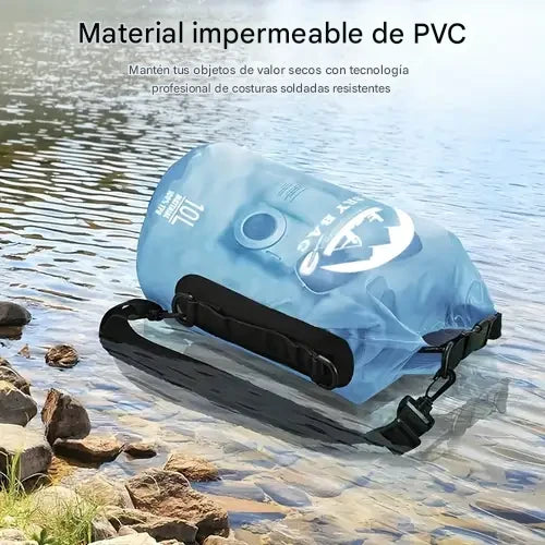 Bolso impermeable aprueba de agua – Presentación del producto – Comprar en NQLN Store