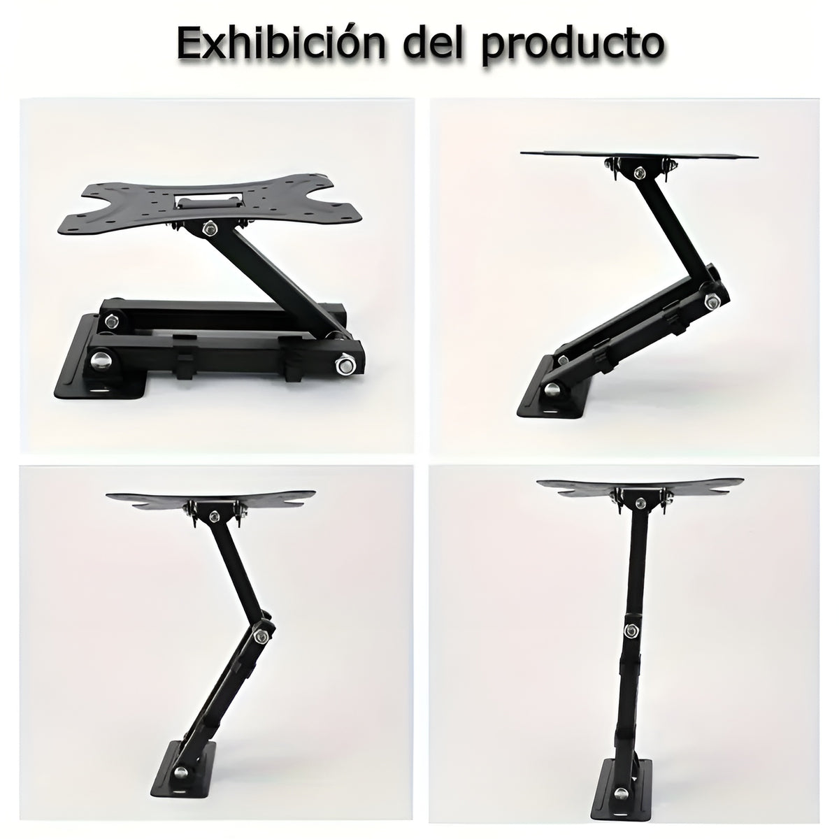 Soporte de TV con Inclinación y Giro Extendido – Comprar al mejor precio en NQLN Store Venezuela