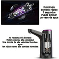 Dispensador de agua de 5 galones – Vista de cerca del producto – NQLN Store