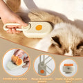 Cepillo para mascotas con vapor – Tienda online NQLN Store Venezuela