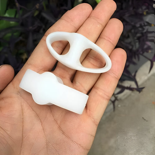 Almohadillas de gel para los dedos