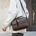 Bolso de piel para hombre – Comprar al mejor precio en NQLN Store Venezuela