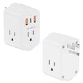 Adaptador de Pared con USB PUJIMAX (PACK 2) – Comprar al mejor precio en NQLN Store Venezuela