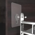 Ganchos de pared adhesivos de tornillo (Pack de 10) – Comprar al mejor precio en NQLN Store Venezuela