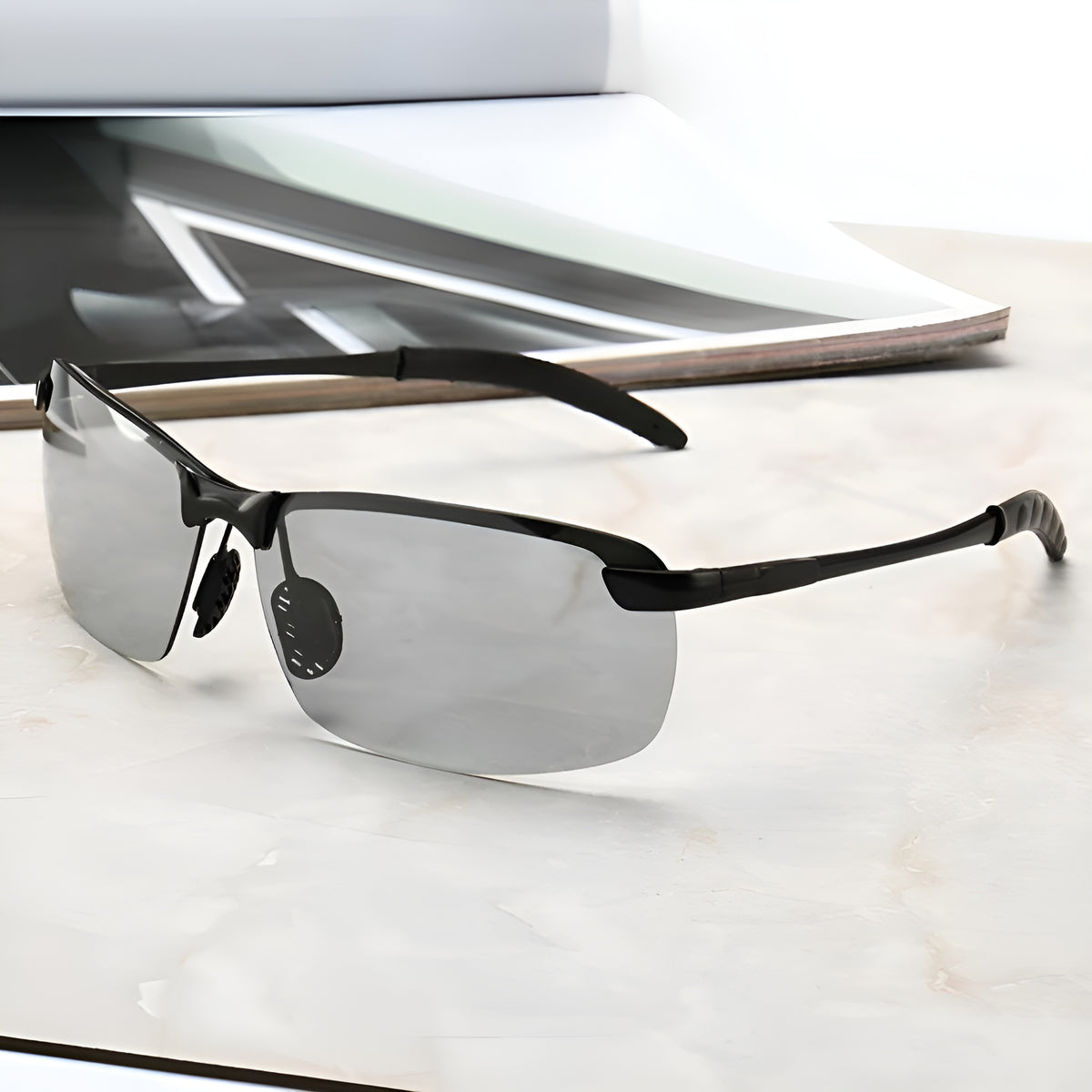 Lentes de sol polarizados