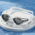 Lentes de natación para adultos impermeables de alto rendimiento