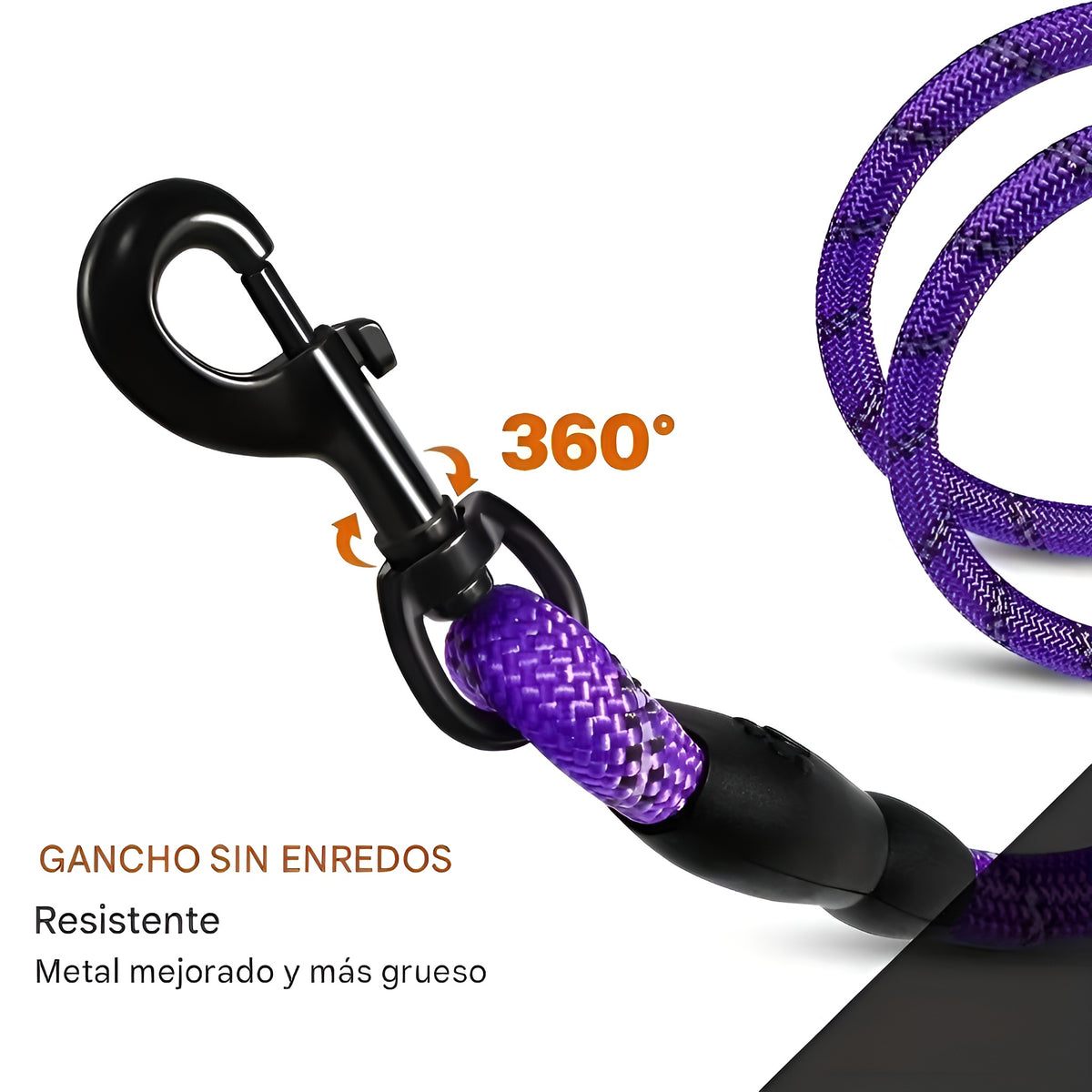 Correa para perro de nylon para paseo para mascota – Comprar al mejor precio en NQLN Store Venezuela