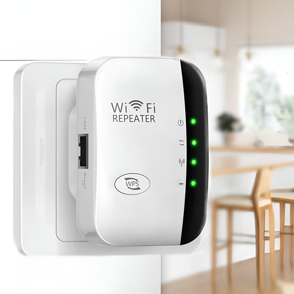 Amplificador de senal Wifi hasta 300Mbps – NQLN