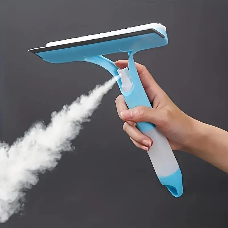 Haragan limpia vidrios con spray