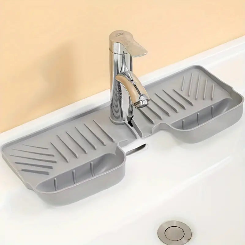 Almohadillas de drenaje para grifos