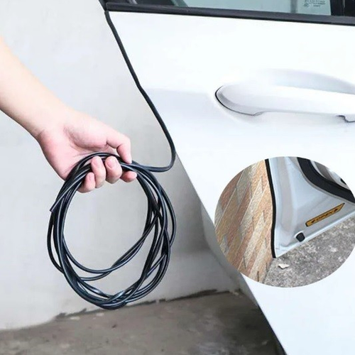 Borde de goma para carros