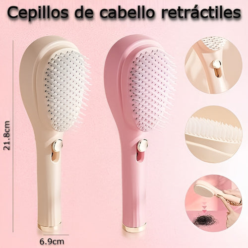 Peine de masaje para cuero cabelludo