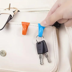 Pinzas organizadoras para llaves (pack 2)