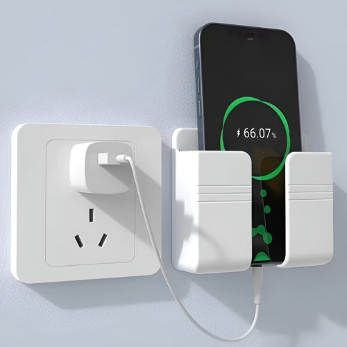 Soporte de pared para telefono (Pack de 5)