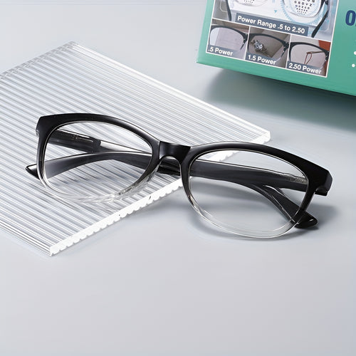 Lentes de ajuste automatico para lectura (+0.5 a +2.5)
