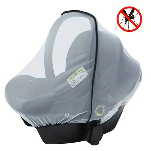 Mosquitero para coche de bebe