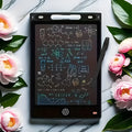 Tableta de Dibujo y escritura LCD con borrado rápido – Tienda online NQLN Store Venezuela