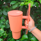 Naranja rosa