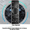 Control remoto smart TV – Detalle de calidad y acabado – NQLN Store