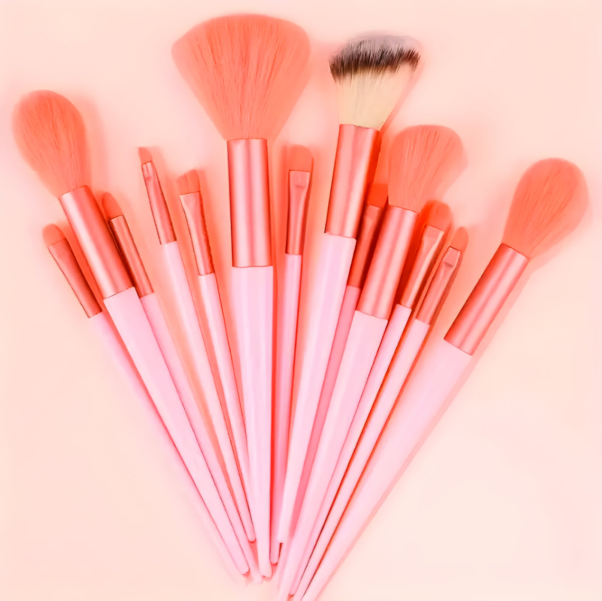 Brochas de maquillaje