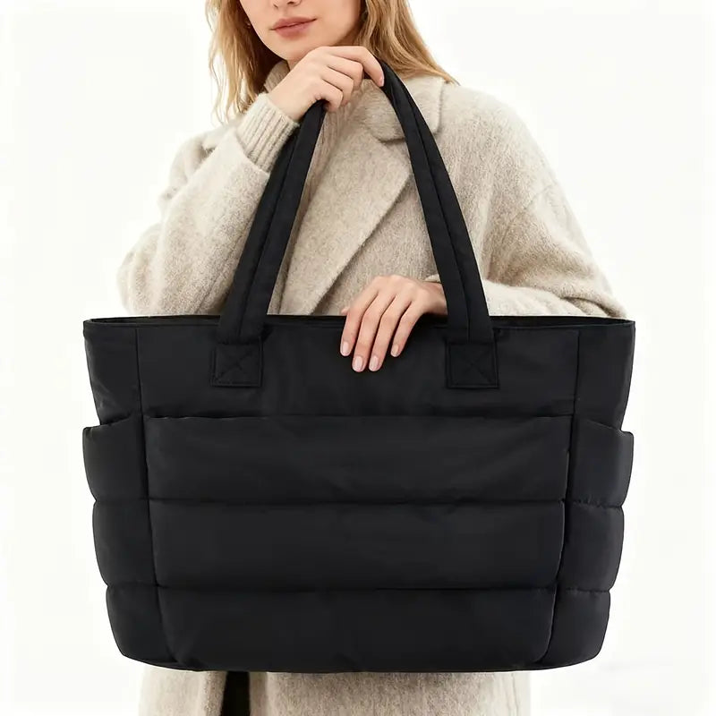 Bolso acolchado ligero para mujer – NQLN Store Venezuela, tienda online con envío a todo el país