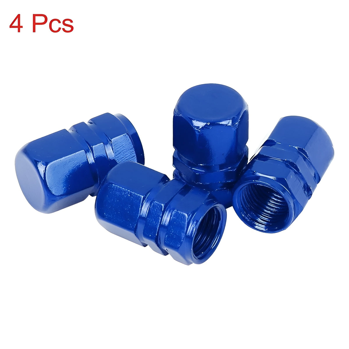 Tapa de valvulas para cauchos