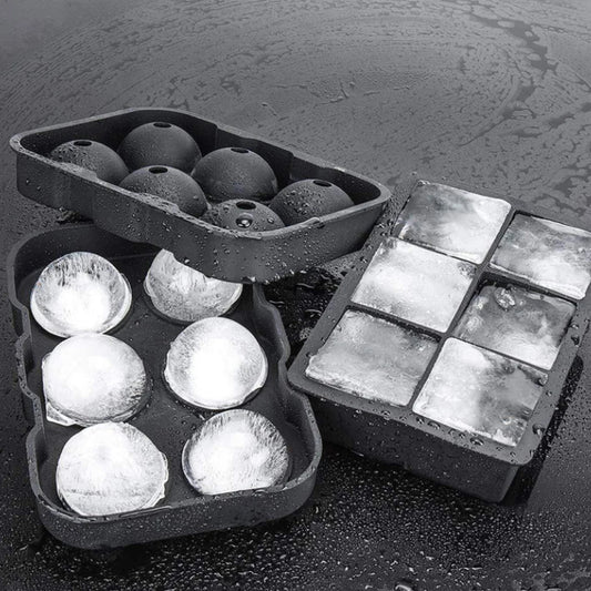 Bandejas de hielo