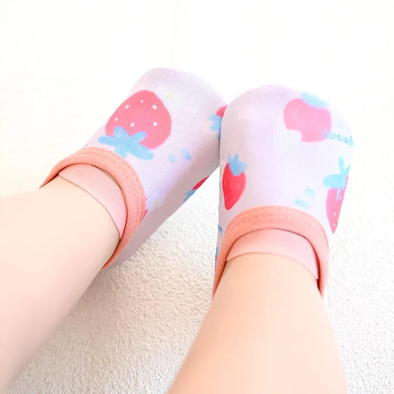 Zapatillas antideslizantes para niños y niñas – Tienda online NQLN Store Venezuela