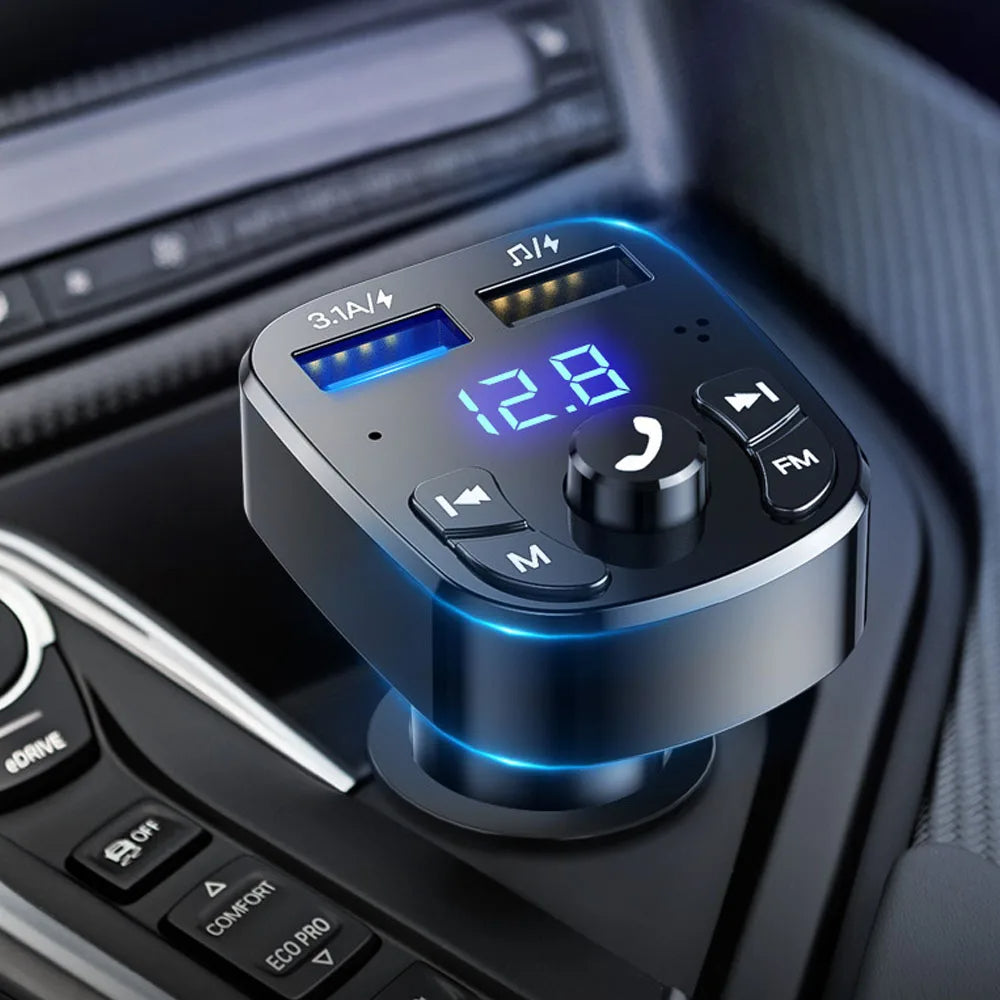 Reproductor MP3 para carro