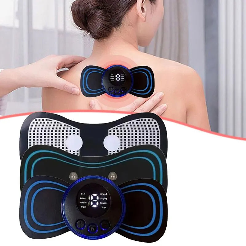 Mini masajeador cervical