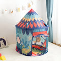 Carpa de juegos única de dinosaurios para niños como juguete – Vista adicional – Disponible en NQLN Store Venezuela