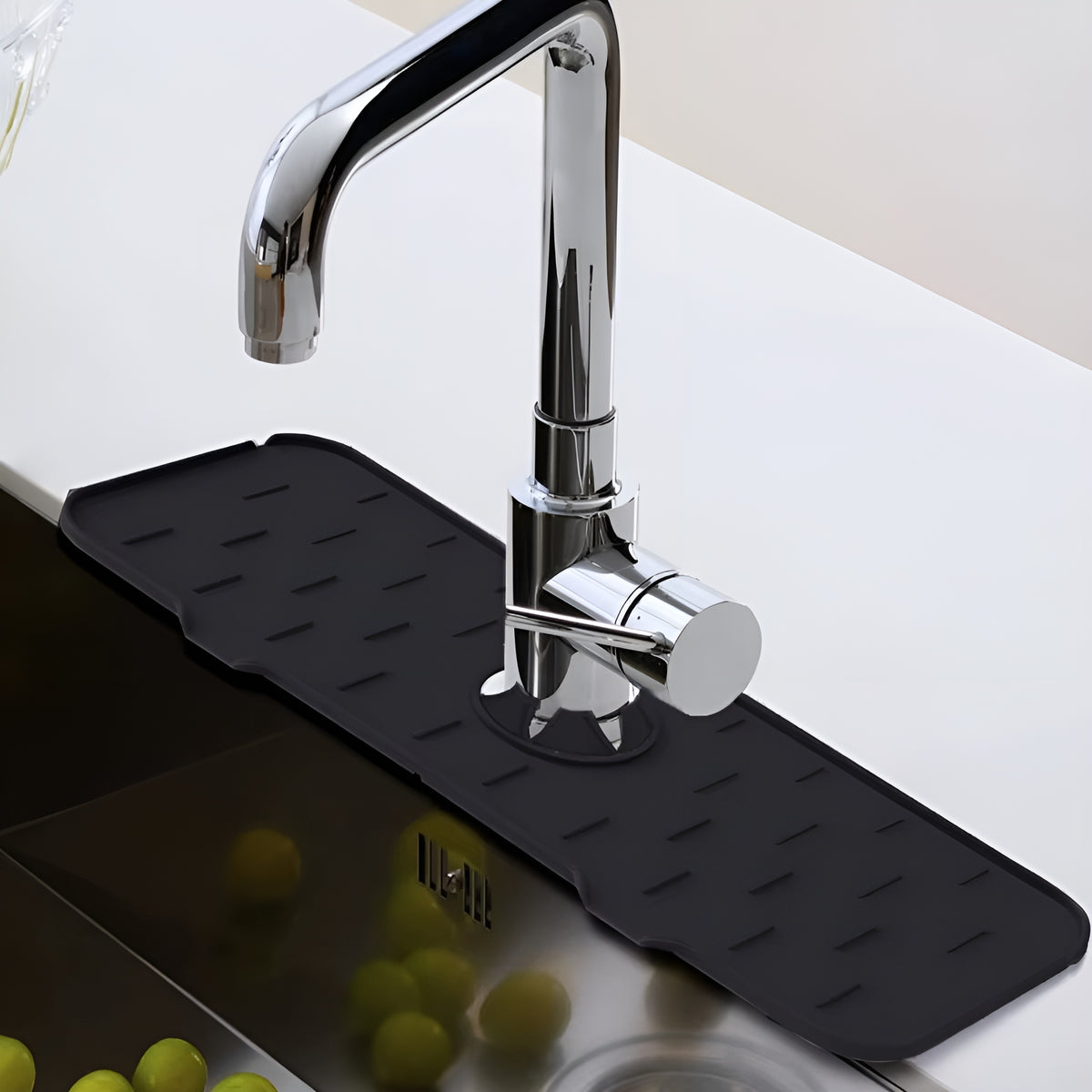 Alfombra de Silicona Protector de Salpicaduras