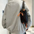 Riñonera Multifuncional bandolero Deportiva Para Hombre