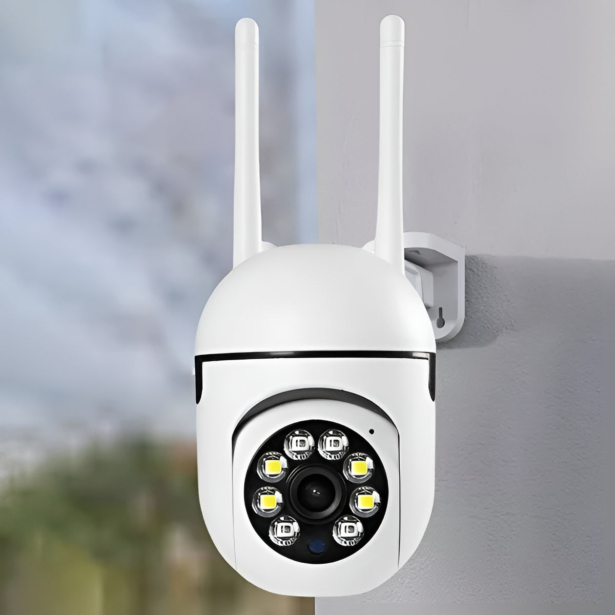 Cámara Seguridad Wifi Ip Inalámbrica