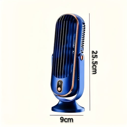 Ventilador de enfriamiento 5 velocidades
