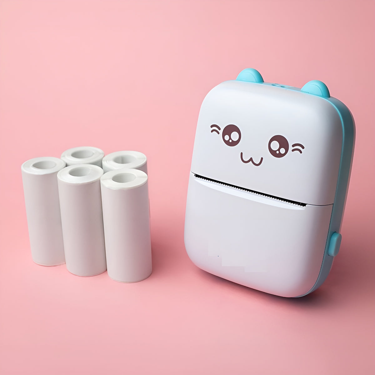 Mini impresora Portatil