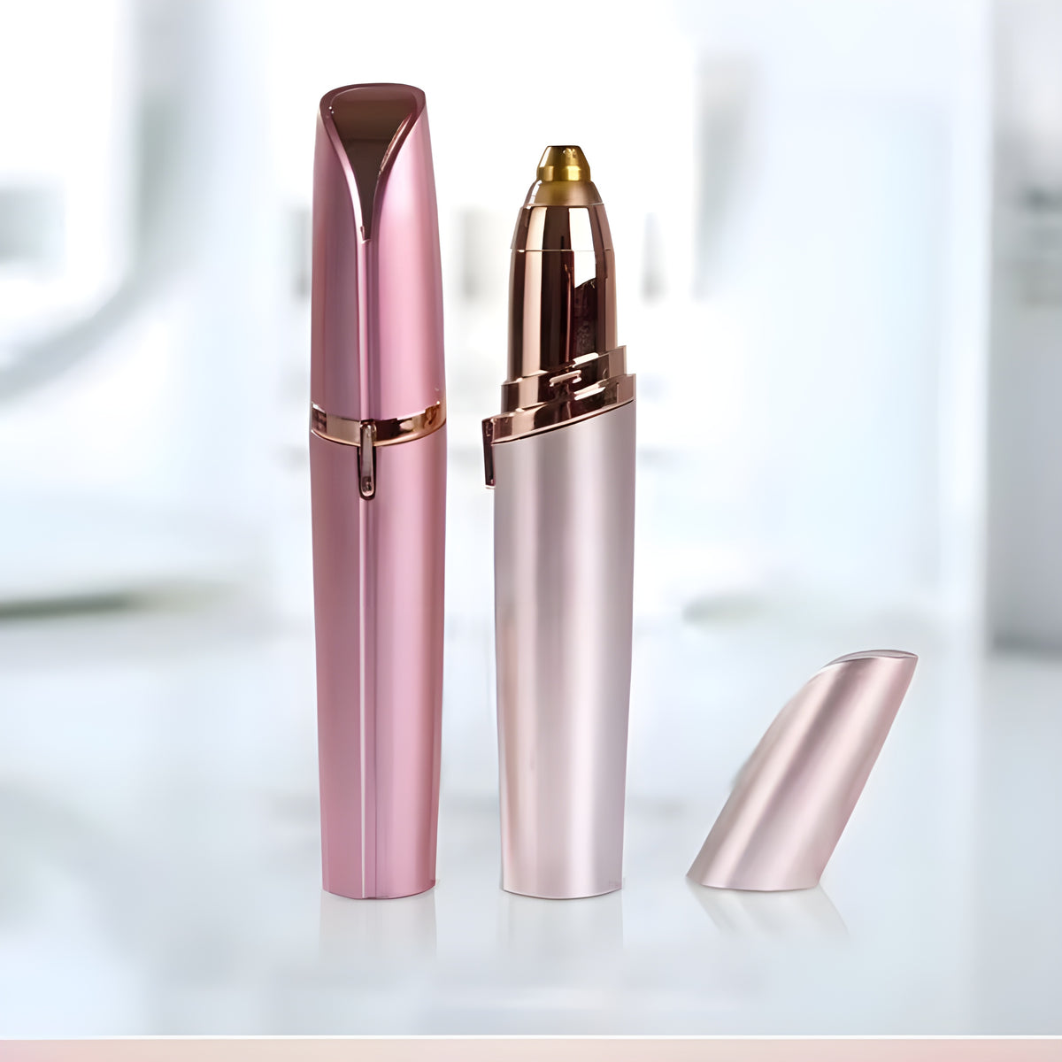 Afeitadora Eléctrica de Cejas USB