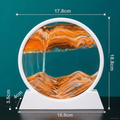 Arte de arena movil 3D