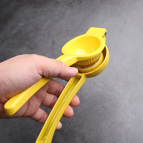 Exprimidor para limones
