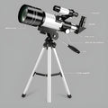 Telescopio astronomico refractor – Detalle y presentación – NQLN Store Venezuela