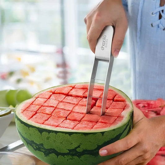 Cortador de frutas de acero inoxidable