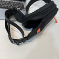 Riñonera Multifuncional bandolero Deportiva Para Hombre