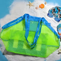 Bolso para juguetes de playa