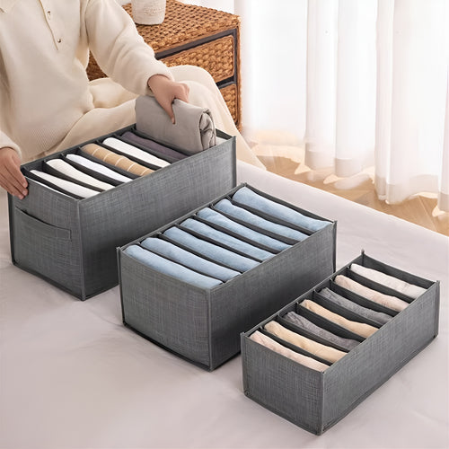 Organizador de ropa para armario closet