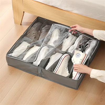 Organizador de Zapatos con Compartimentos