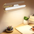 Lámpara magnética giratoria recargable – Detalle de calidad y acabado – NQLN Store